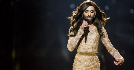 CONCHITA WURST OBJAVILA: 'Zaražena sam HIV-om'