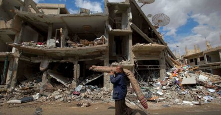 Blok: Vijeće sigurnosti UN-a trebalo bi insistirati na primirju u Sirji