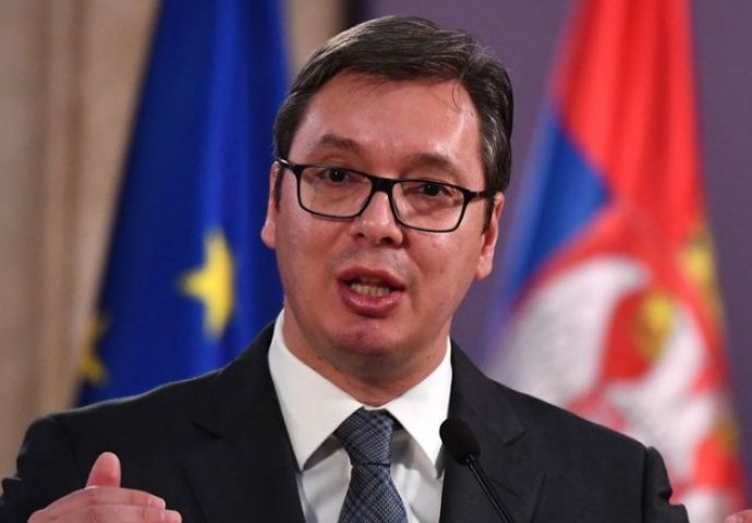 Vučić dobio podršku za EU na sastanku u Bukureštu