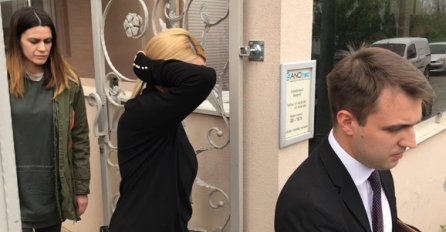 NATAŠA BEKVALAC NAPUSTILA DOM NA DEDINJU, RUKOM POKUŠAVALA SAKRITI LICE: Pogledajte kako pjevačica izgleda nakon svega (FOTO)