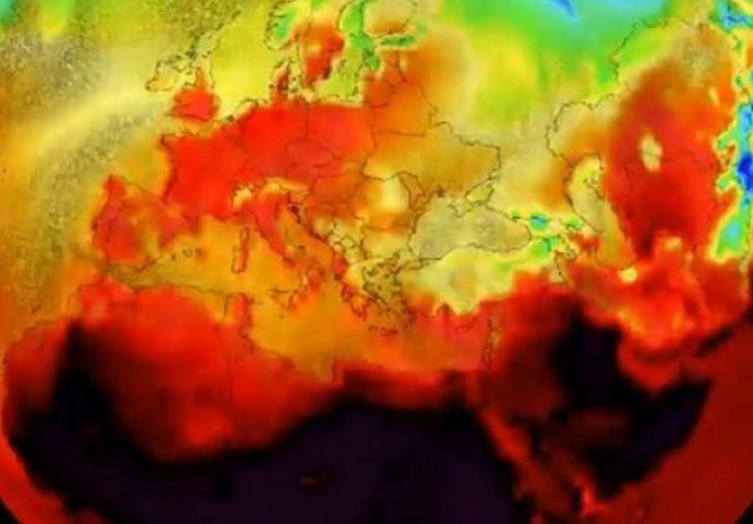 METEOROLOŠKI SERVIS IZDAO UPOZORENJE ZA BALKAN: U Evropu stiže pravo ljetno vrijeme, ali prije toga pripremite se 