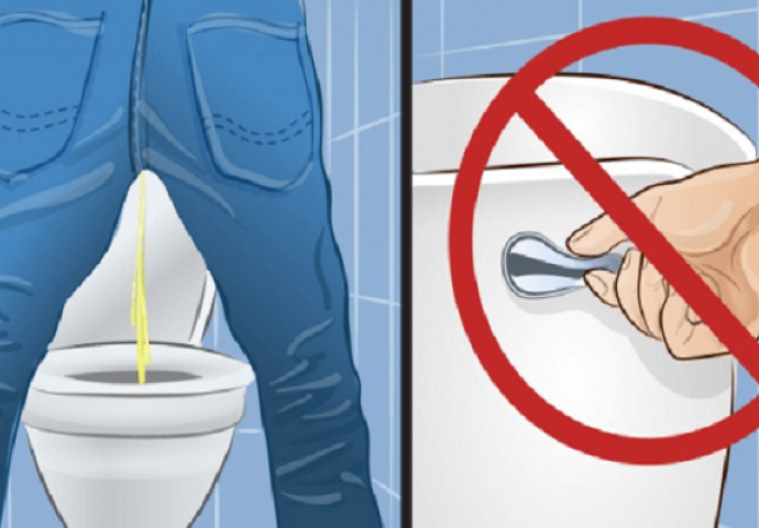 MNOGI NE ZNAJU: Ovo je NAJVAŽNIJI razlog zašto ne biste smjeli puštati vodu nakon što ste završili s NUŽDOM u wc-u!