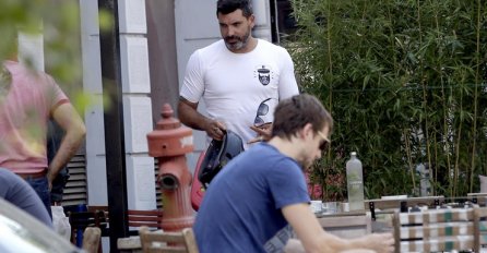 LAZUKIĆ OTIŠAO U POLICIJU I IZNIO SRAMNU ODBRANU: "Ona laže, evo šta se zapravo desilo"