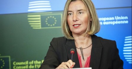 Mogherini uoči posjete Balkanu: Perspektiva članstva važi za sve države regije