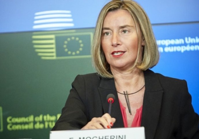 Mogherini uoči posjete Balkanu: Perspektiva članstva važi za sve države regije