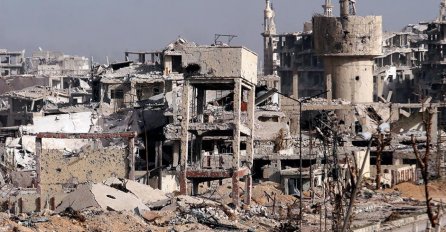 Moskva: Istražitelji OPCW-a u srijedu u Doumi