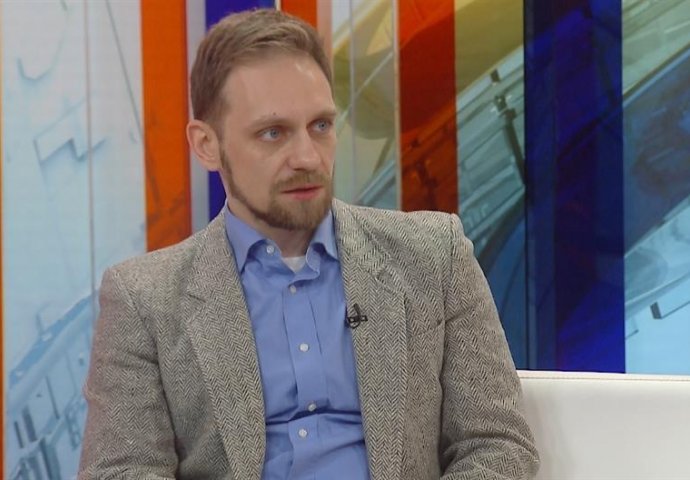 KOMENTAR DANA/Analitičar za spoljnu politiku Mirko Dautović: Zapad nije spreman da se uključi u borbu oko Sirije, ona je prepuštena Rusiji