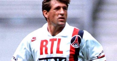 Sušić za ugledni list: Ovo je dobra sezona za PSG koji se ipak ne može porediti s mojom tadašnjom ekipom!