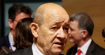 Francuski ministar poručio: Ako opet dođe do hemijskog napada u Siriji, odgovor će biti identičan