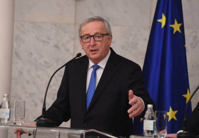 Juncker: Zapadni Balkan treba evropsku perspektivu kako bi izbjegao novi rat