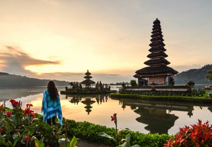 Ostrvo mira sa CityDeal Fly Fly Travel - Bali, Indonezija!