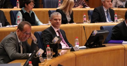 Okončana sjednica Doma naroda PSBiH