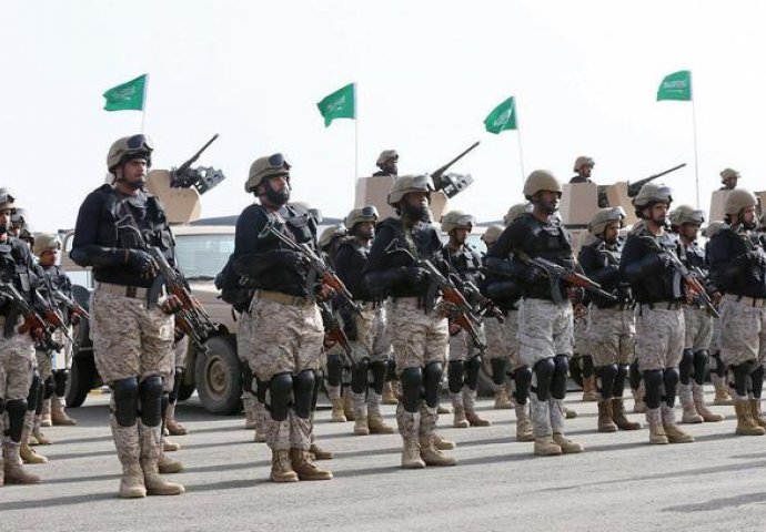 Saudijska Arabija spremna poslati vojnike u Siriju