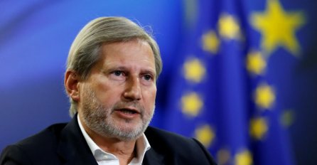 Hahn: Turska se nastavlja udaljavati od puta ka EU