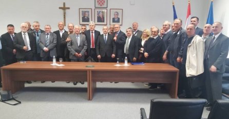 Čović: Hrvatsko pitanje u BiH nije zasebno pitanje jednoga naroda