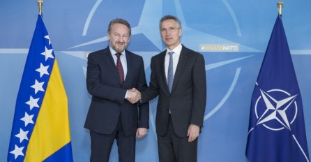 Izetbegović: BiH u slijedećih 10 godina može postati stabilna evropska država