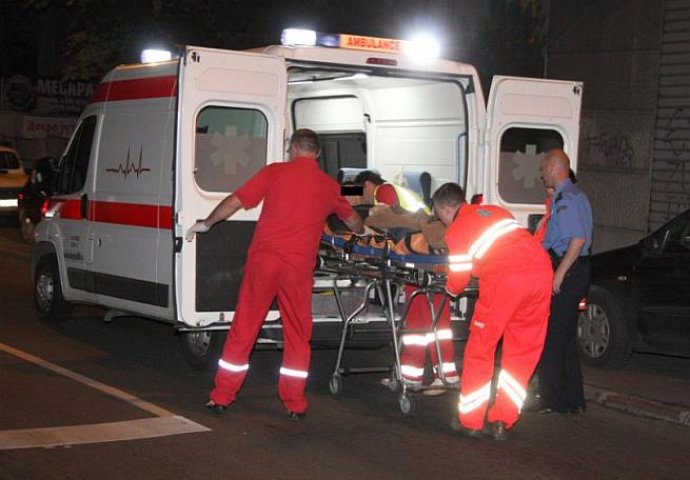 UŽAS U HOTELU: Na djevojčicu pao barski sto, prebačena je u Kliničko-bolnički centar 