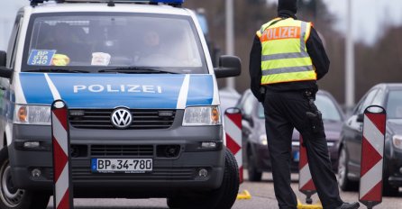 RACIJE U NJEMAČKOJ: Velika akcija policije protiv organizovanog kriminala