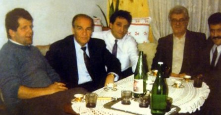 SAFETA HADŽIĆA MISAO NAS PRATI I ŽIVOTE SVOJE BOSNI ĆEMO DATI: 26 godina od pogibije velikog bh. gazije