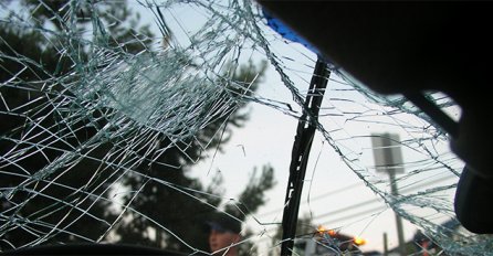 UŽAS NA PUTU: Hitna pomoć na licu mjesta, ima mrtvih