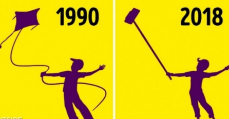 15 cool stvari koje su ubile moderne tehnologije