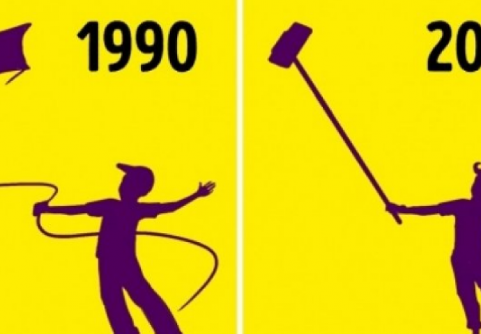 15 cool stvari koje su ubile moderne tehnologije