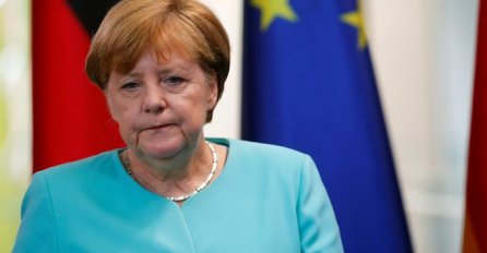 Merkel pod pritiskom desničara dočekuje posjetu francuskog predsjednika