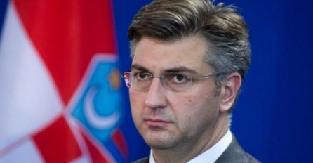 Plenković: Očekujem da Srbija osudi Šešeljevu provokaciju  