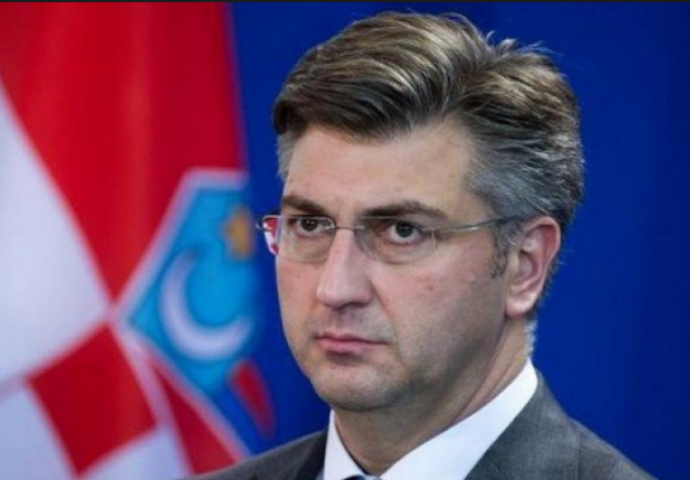 Plenković: Očekujem da Srbija osudi Šešeljevu provokaciju  