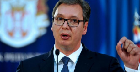 Vučić: Naše je da to osudimo i u tome se razlikujemo od Hrvata