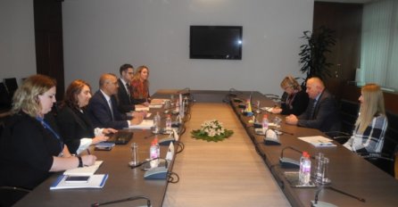 Bojić - Desir: Bezbjednost novinara, jedan od prioritet institucija u BiH