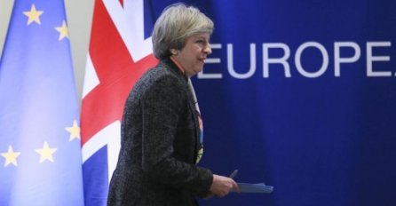 Britanski parlament prihvatio nacrt zakona o Brexitu
