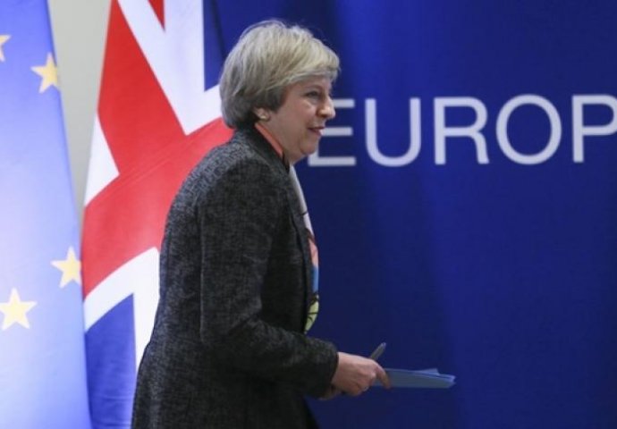 Britanski parlament prihvatio nacrt zakona o Brexitu