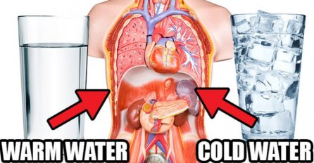 Kakvu vodu pijete HLADNU ILI TOPLU? Jedna je prava bomba za vaš organizam: EVO I KOJA!