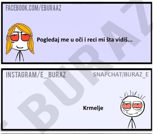 krmelje