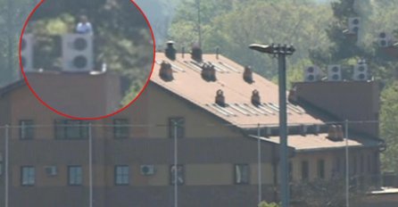 DRAMA U BEOGRADU: Ugledni biznismen prijeti da će skočiti s krova, policija na licu mjesta 