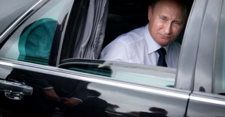 PROŠLA JE SVE TESTOVE I SADA JE SPREMNA ZA PUTINA: Pogledajte ovu MOĆNU mašinu (VIDEO)