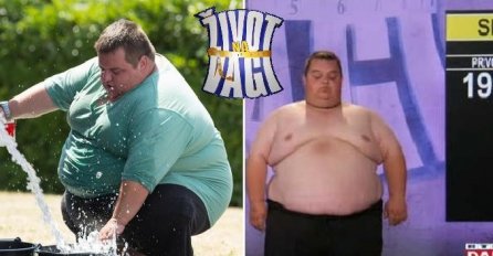 SINIŠA IZ "ŽIVOTA NA VAGI" NASTAVIO MRŠATI NAKON SHOWA: Oči će vam stati kad vidite kakav je sada frajer (FOTO) 