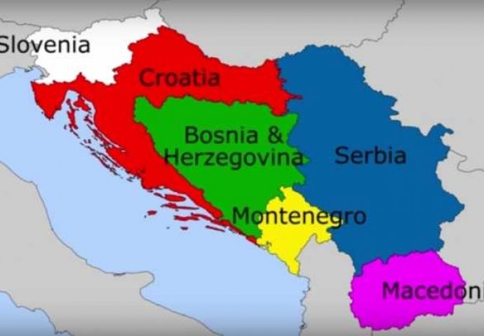 ANKETA: Da li ste za ulazak u EU ili za stvaranje nove Jugoslavije?