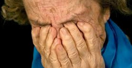 "U kući do naše živjela je jedna starica koja je živjela sama"