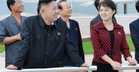 SAD JE PRVA DAMA: Nova titula Kimove supruge označava VELIKU PROMJENU, a evo i kakvu