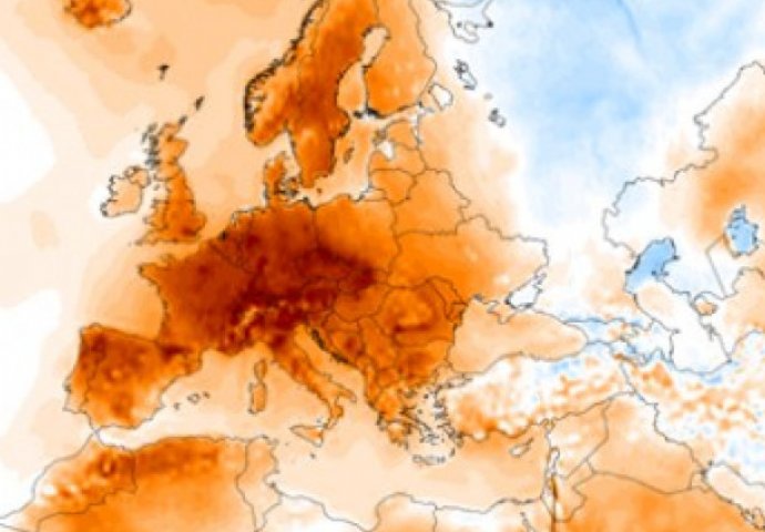 LJETO U APRILU: Evo kakve temperature očekuju Evropu i BiH narednih dana!