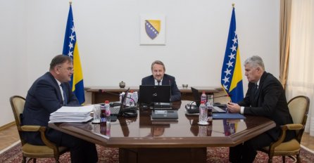 Predsjedništvo BiH - Intenzivirati aktivnosti u procesu evropskih integracija