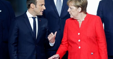 Macron i Merkel žele predstaviti planove za reformu Europske unije