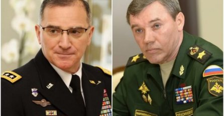 Susret čelnika NATO-a i ruske vojske u Bakuu