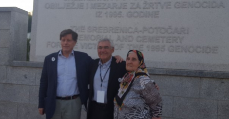 Studenti iz regije bivše Jugoslavije posjetili Memorijalni centar Potočar