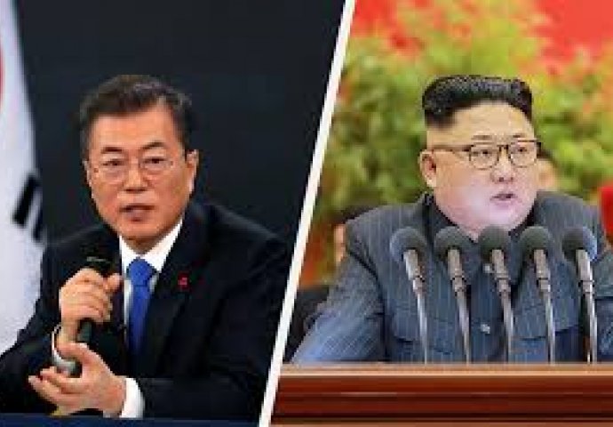 Predsjednik Južne Koreje: Sjeverna Koreja je spremna na potpunu denuklearizaciju
