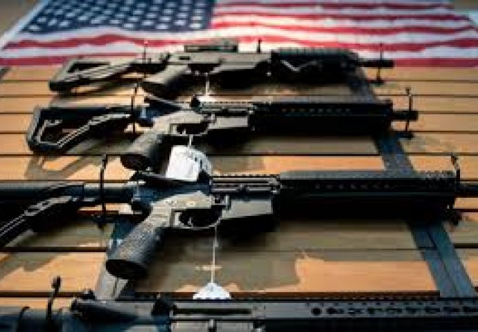 SAD povećava izvoz oružja