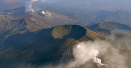 JAPAN: Vulkan proradio prvi put nakon 250 godina