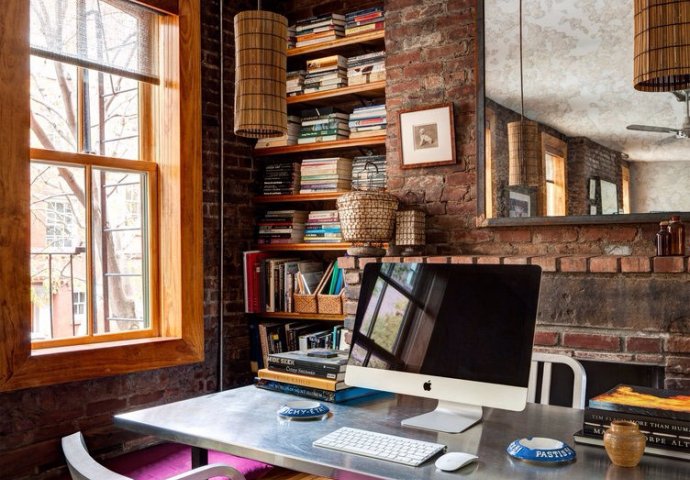 Kad vidite ideje za ove kućne urede, sigurno ćete poželjeti da radite od kuće (FOTO)